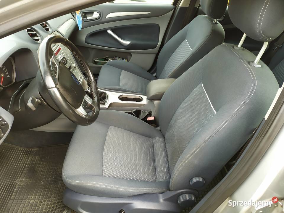 Ford Mondeo kombi 2009r silnik 22TDCi 175