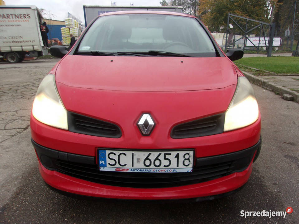 Renault Clio Collection 12 Benzyna 101 Hatchback Cieszyn