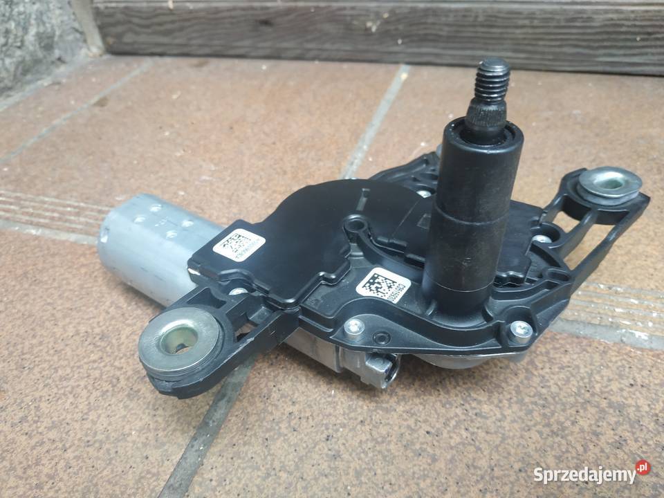 Silniczek silnik wycieraczki tył skoda seat auta Układ elektryczny dolnośląskie Wrocław sprzedam