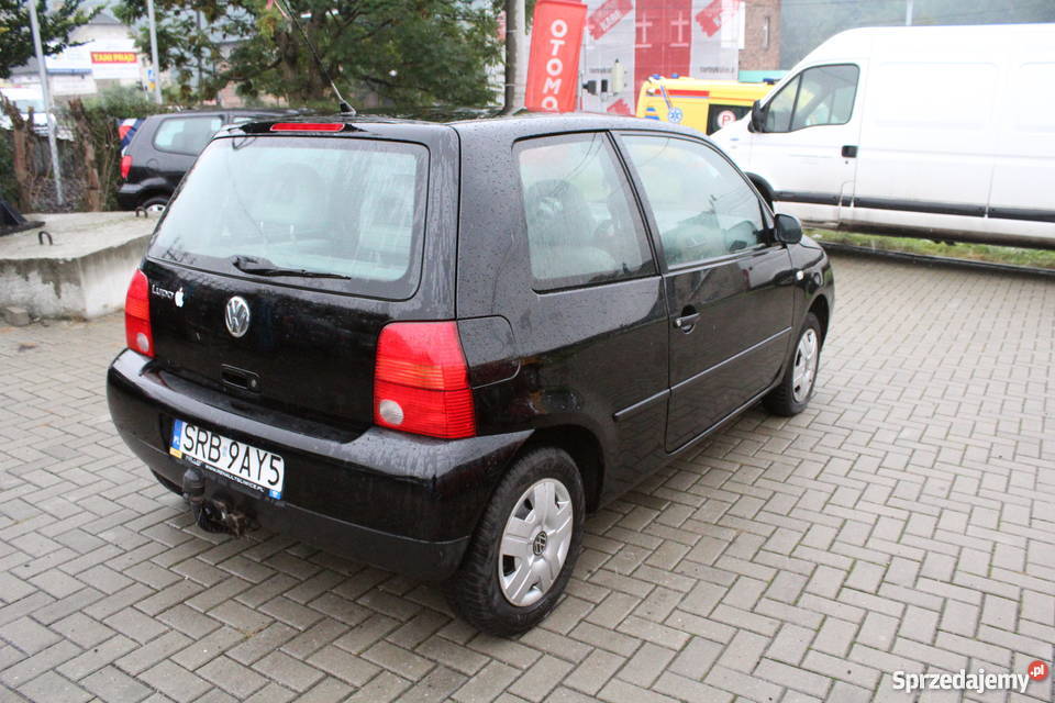 Volkswagen Lupo 10 2000r klimatyzacja GWARANCJA Hatchback Motoryzacja Radlin sprzedam
