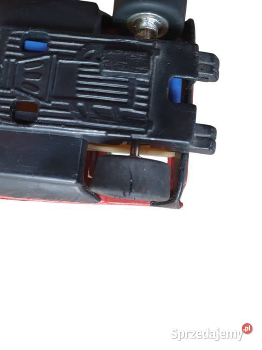 Stary model samochodu Michelotti Lazer SS901 śląskie Cieszyn