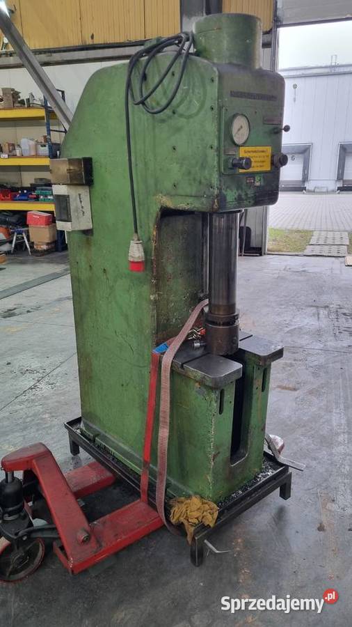 Prasa kolumnowa MULLER HEP 10 741 Trzcianka