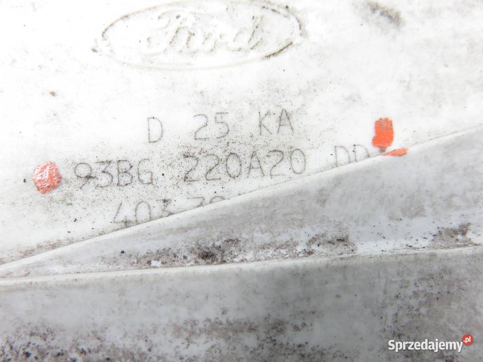 ZAMEK LEWY PRZEDNI VW SHARAN I 9 PIN osobowe