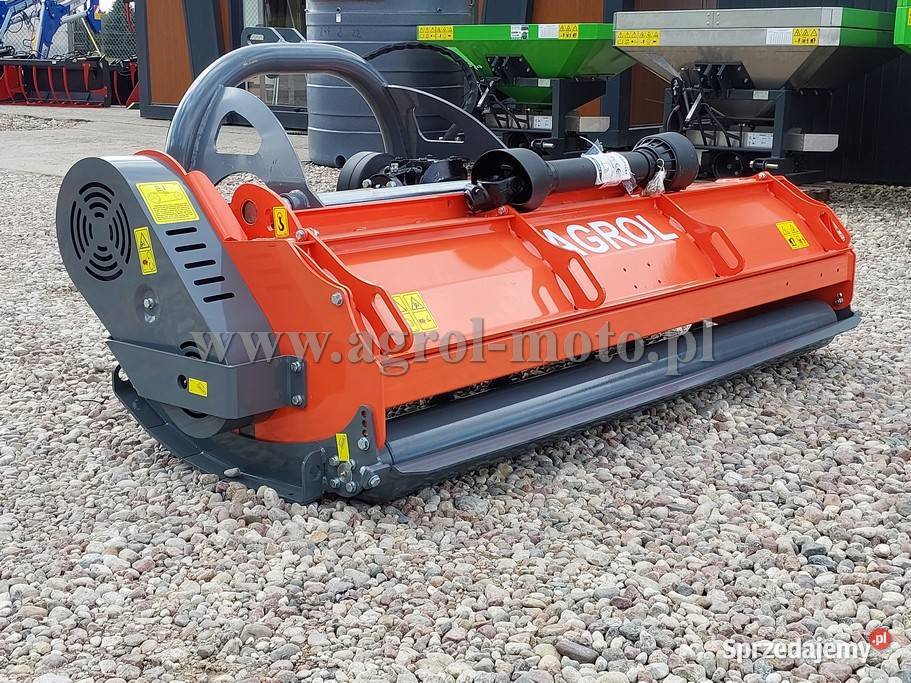 Kosiarka bijakowa noże nowa młotki OGRODOWA 160 Lębork