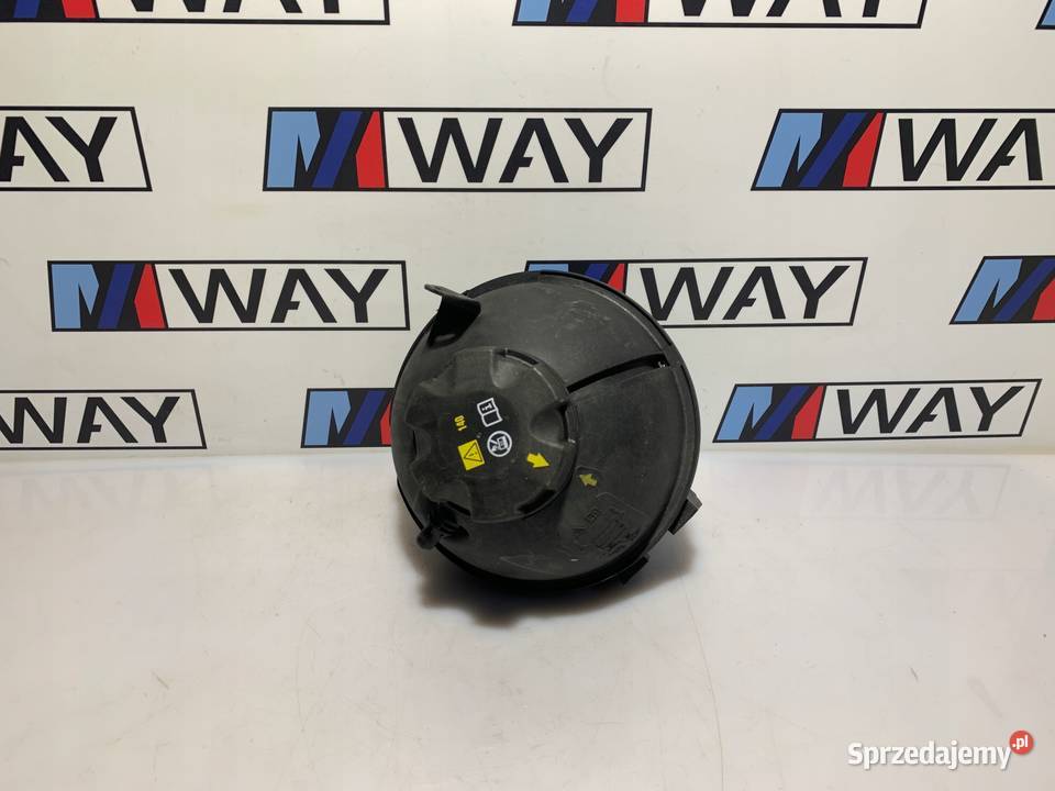BMW X3 F25 X4 F26 ZBIORNIK WYRÓWNAWCZY 8616418 dolnośląskie