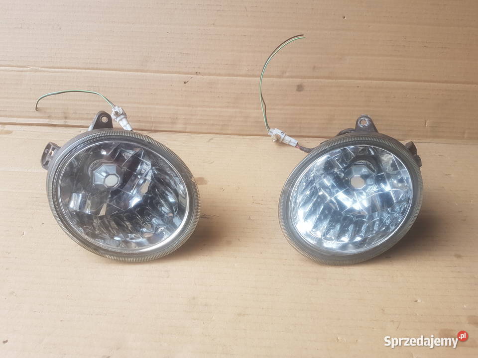 Subaru G3X Justy 0307 OUTBACK IV BR LIFT HALOGEN Części Legnica