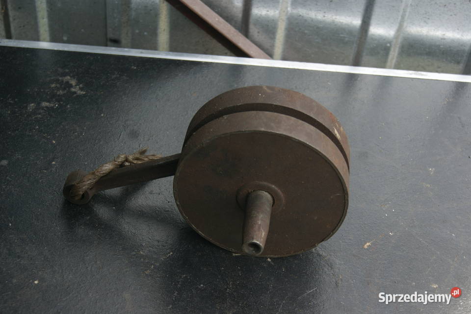 WAŁ SILNIKA DKW RT 1250 DKW RT 125 SOKÓŁ 125 SHL Rybnik sprzedam
