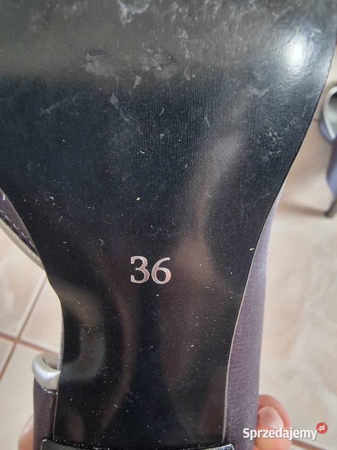 Buty damskie Wieluń