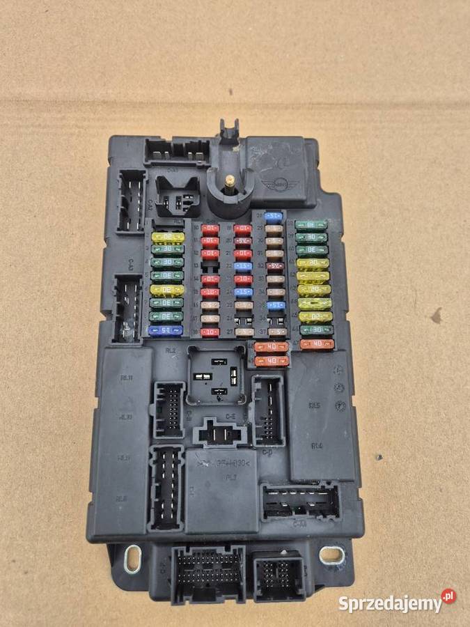 Czesci do mini r56 Serokomla