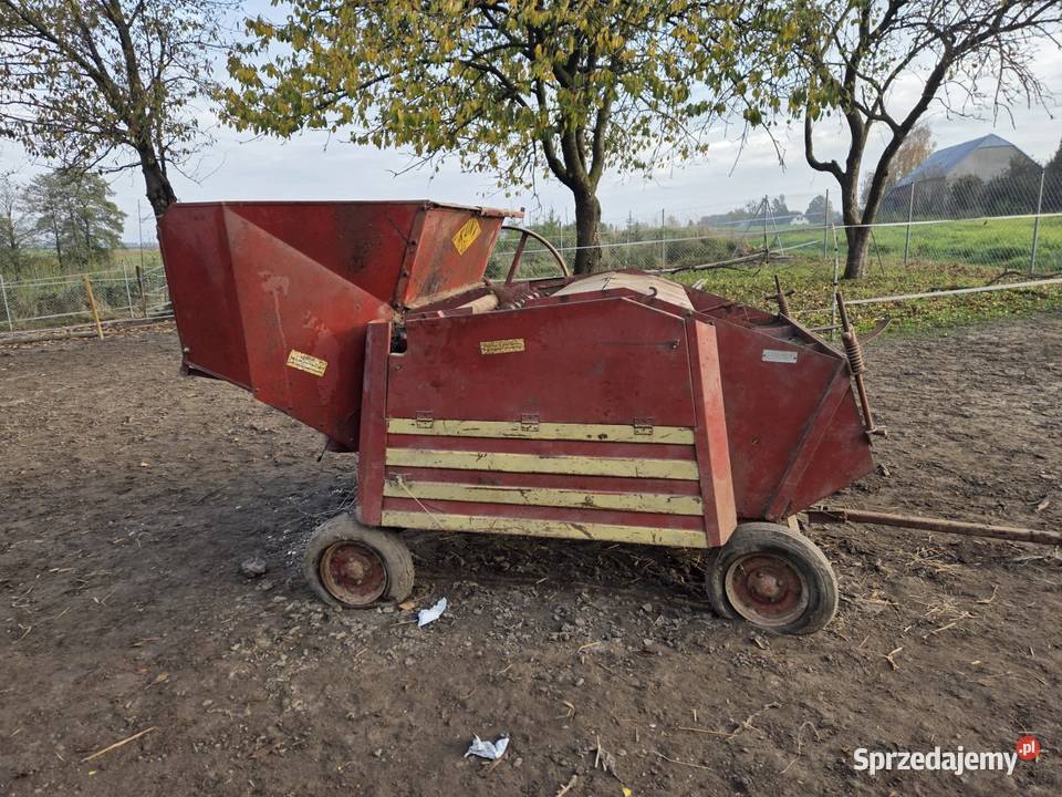 Sprzedam prese kuna 21 Białachowo