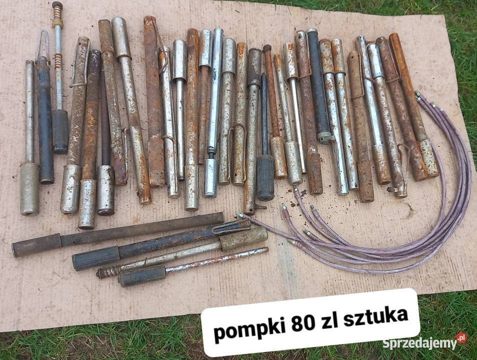 Pompka prl Hrubieszów