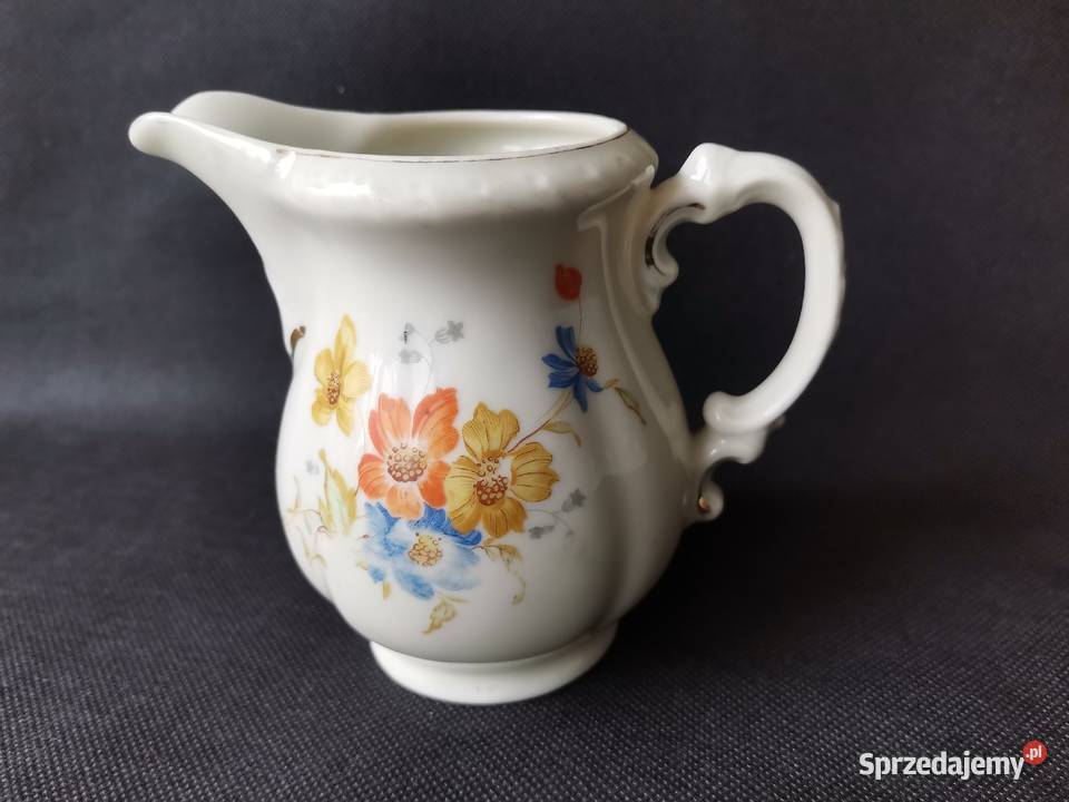 Stara przedwojenna porcelana C T Altwasser Stary Katowice