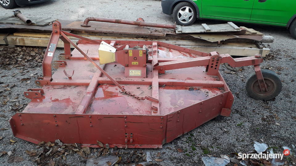 Rokosan 2metry szerokości rotosanrozdrabniacz Opatów