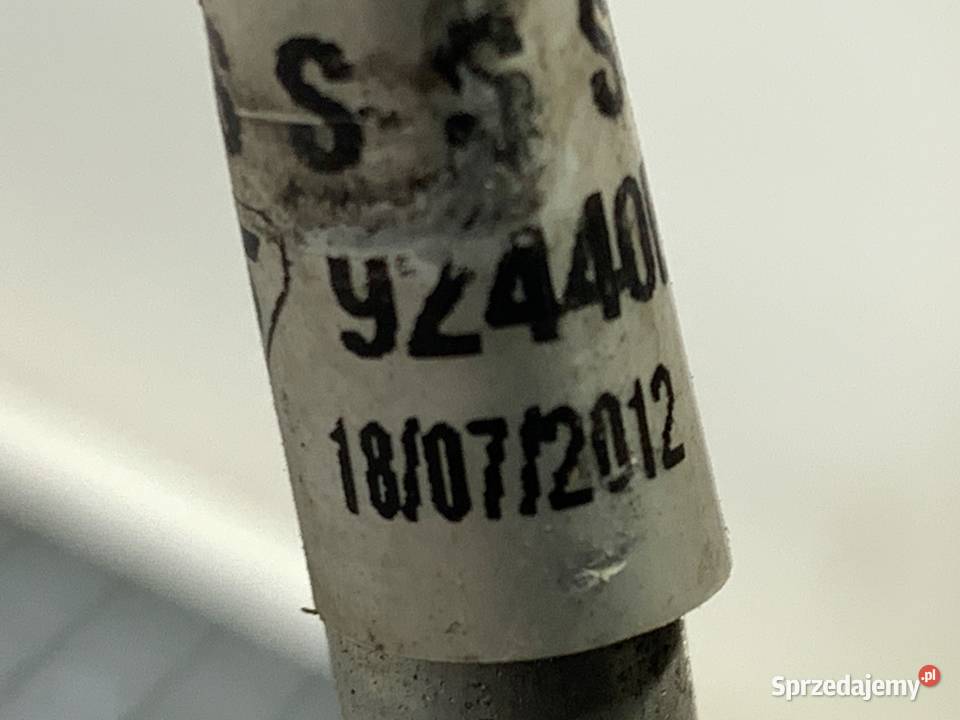 RURKA KLIMATYZACJI NISSAN JUKE F15 92440BA60A 16 sprzedam