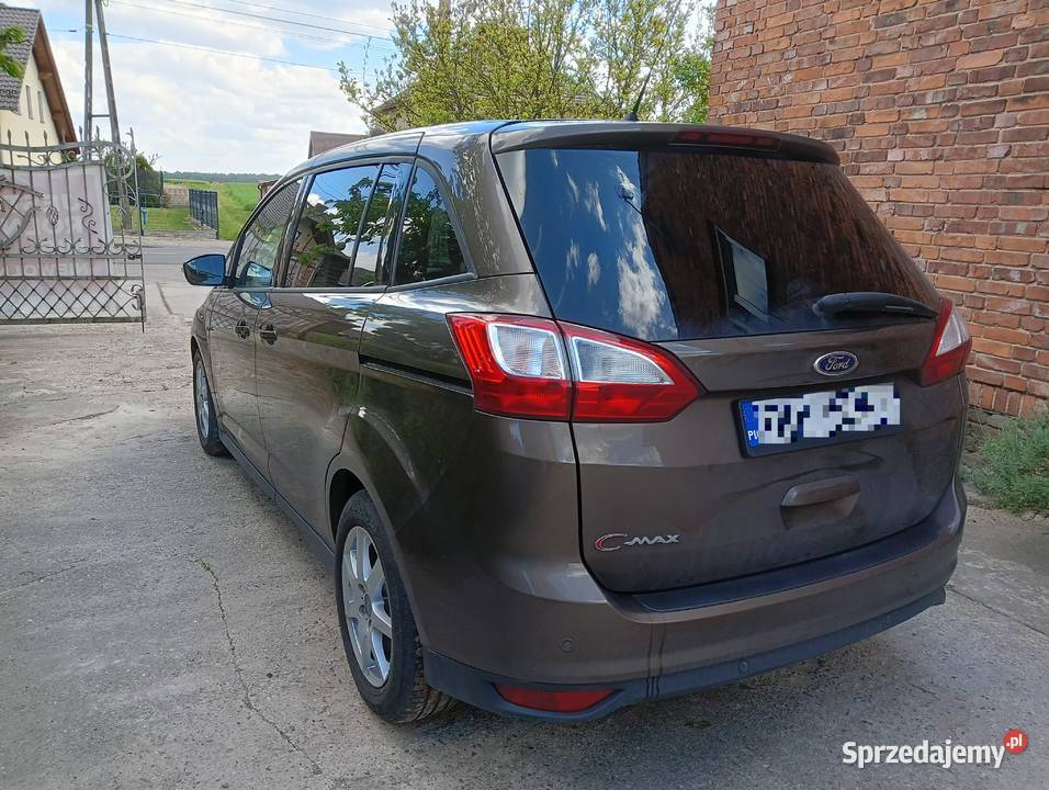 Ford Grand C Olesno