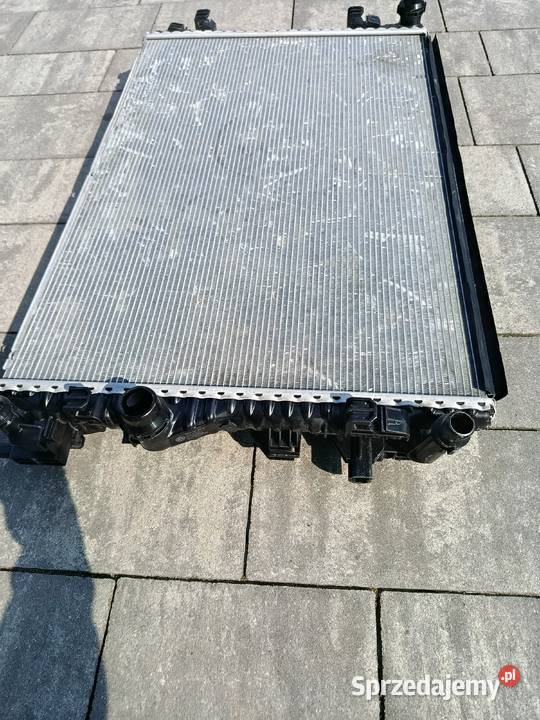 CHŁODNICA Volkswagen Dulcza Wielka