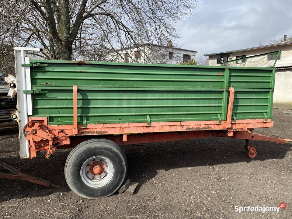 Sprzedam ciągnik LTZ Inowrocław