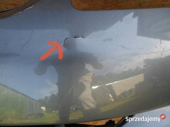 Honda ZDERZAK PRZÓD 71101SGDZZ00 osobowe Nowy Tomyśl