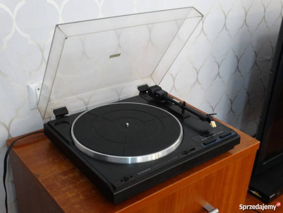 Gramofon Pioneer 221 automat sprawny igła Jasło sprzedam
