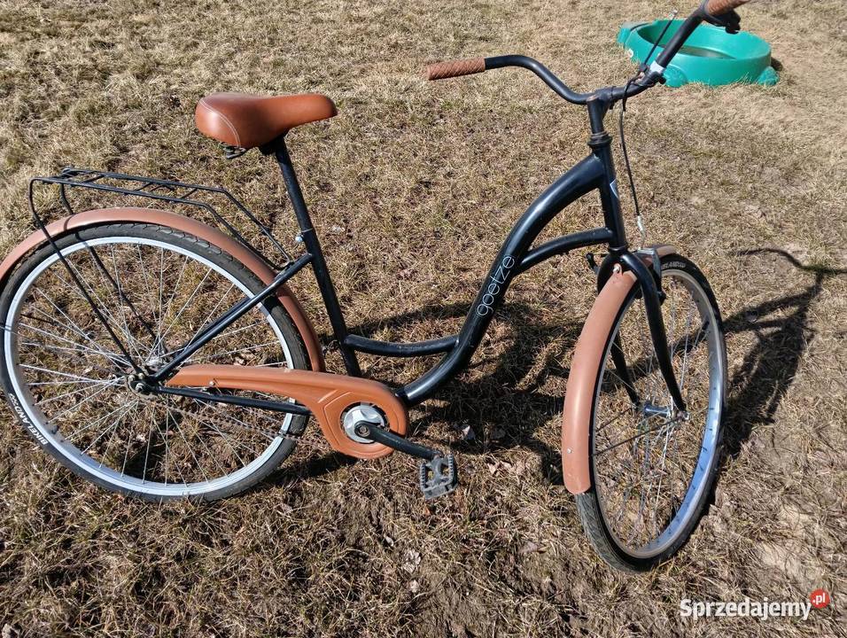 Rower koła 28 Czarnków sprzedam