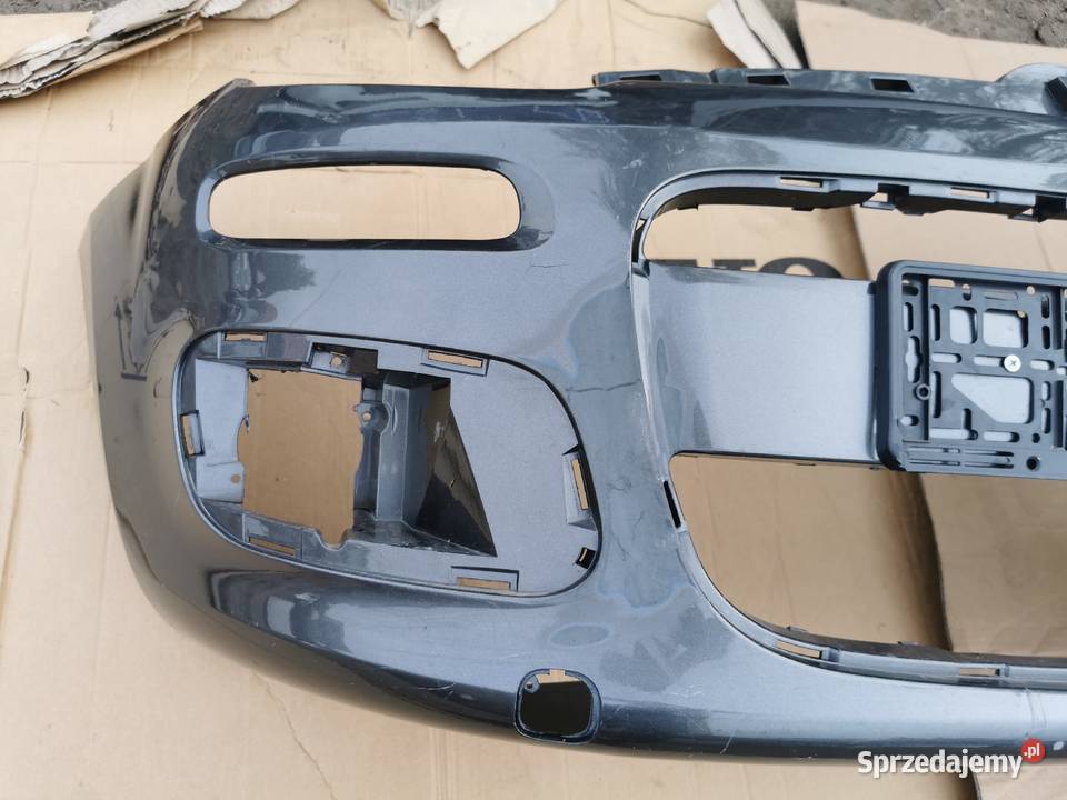 Zderzak przód przedni Fiat Panda 3 III 12 Karoseria Międzychód