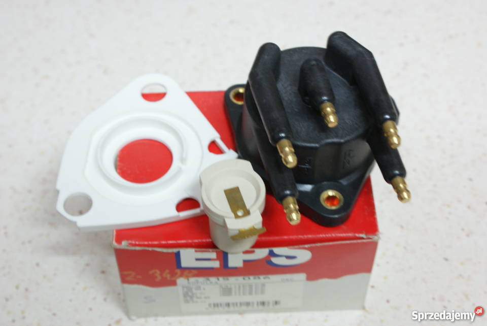 Kopułka rozdzielacza zapłonu RENAULT CLIO I Białobrzegi