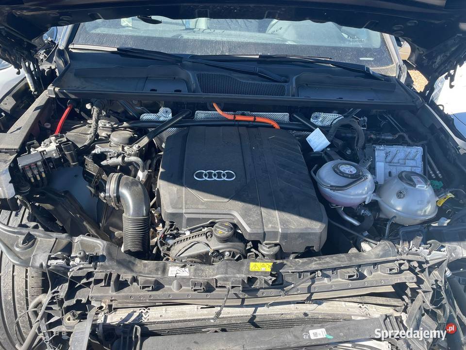 AUDI Q5 50 20 TFSi 299 Quattro SLine HA250 Przemyśl sprzedam