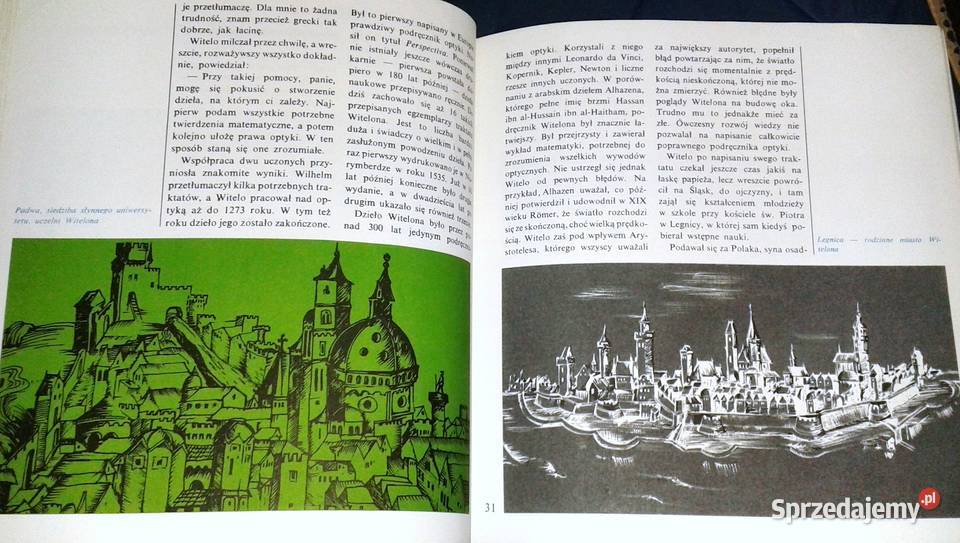 Czarodziejskie szkiełko Marek Płużański Rok wydania 1975 Pozostałe