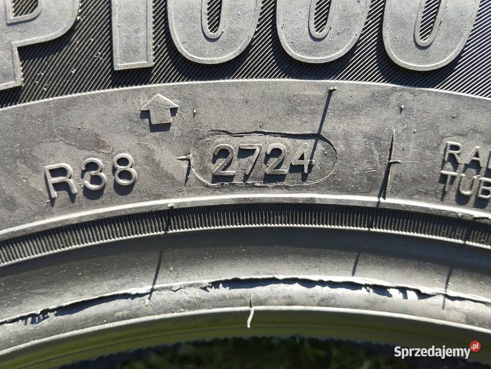 Opona Zeetex 18570R14 88T WP1000 pojedyncza Samochodowe śląskie Kamieniec sprzedam