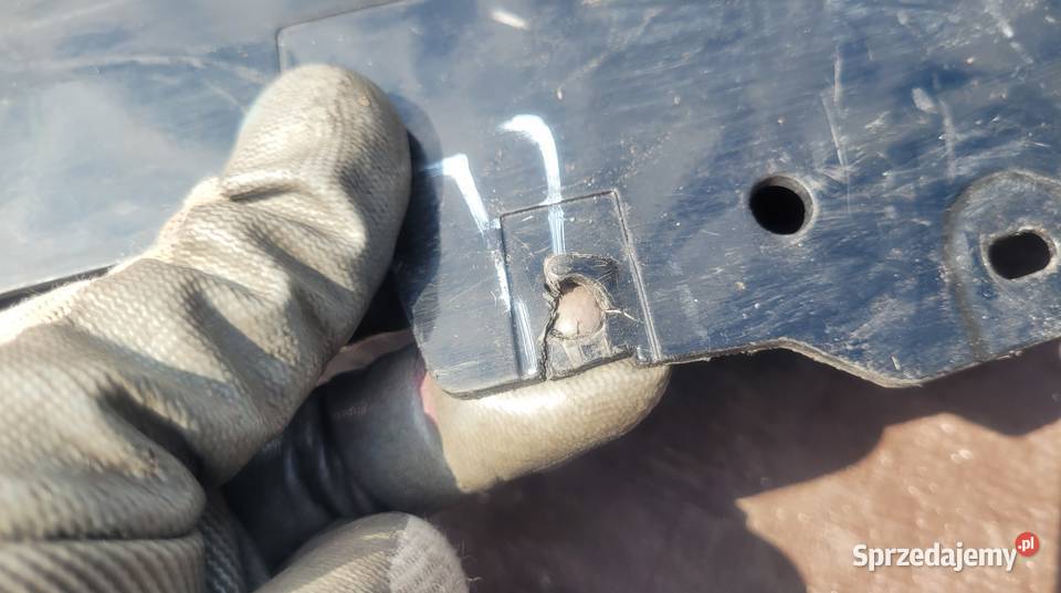 RENAULT MAGANE IV GT KOMBI DOKŁADKA ZDERZAKA TYL sprzedam