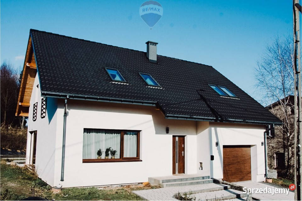 Nowoczesny dom rodziny Stare Bielsko Bielsko-Biała