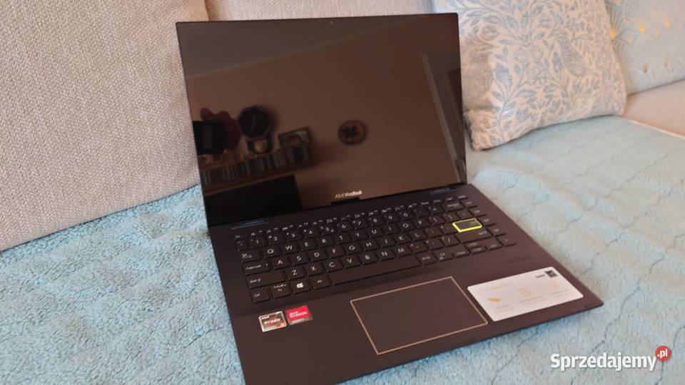Laptop 2 w 1 Asus VivoBook Szamotuły