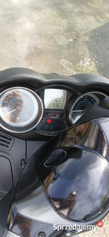 Piaggio Xevo