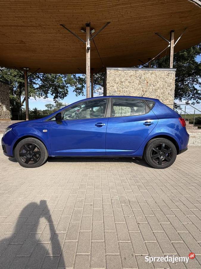 Seat Ibiza 4 6j 2009 gniazdo AUX