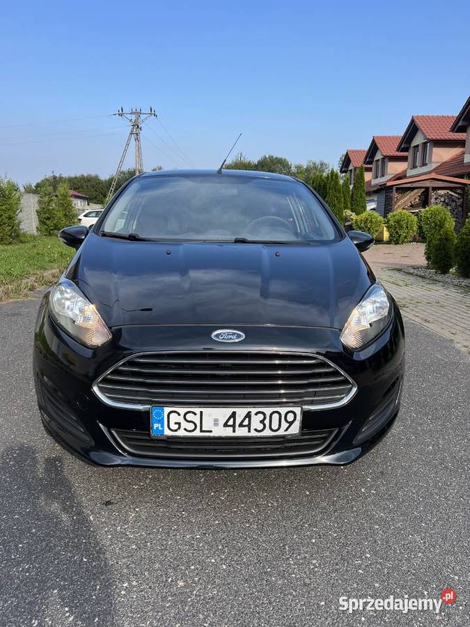 Ford fiesta 2013 r piękny stan 98 Słupsk