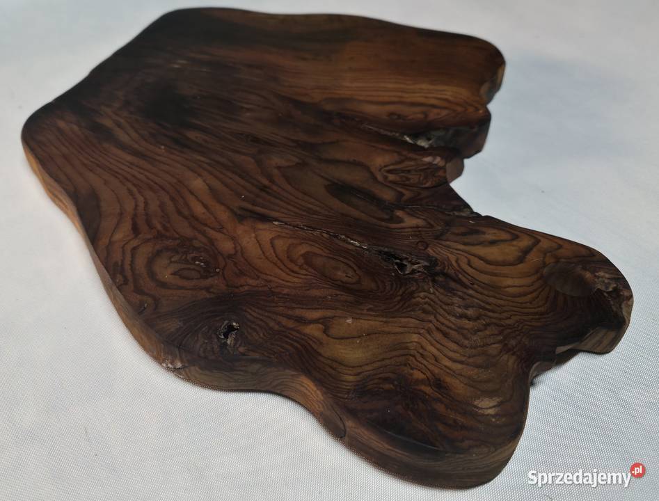 Unikatowa deska do krojenia Poznań sprzedam