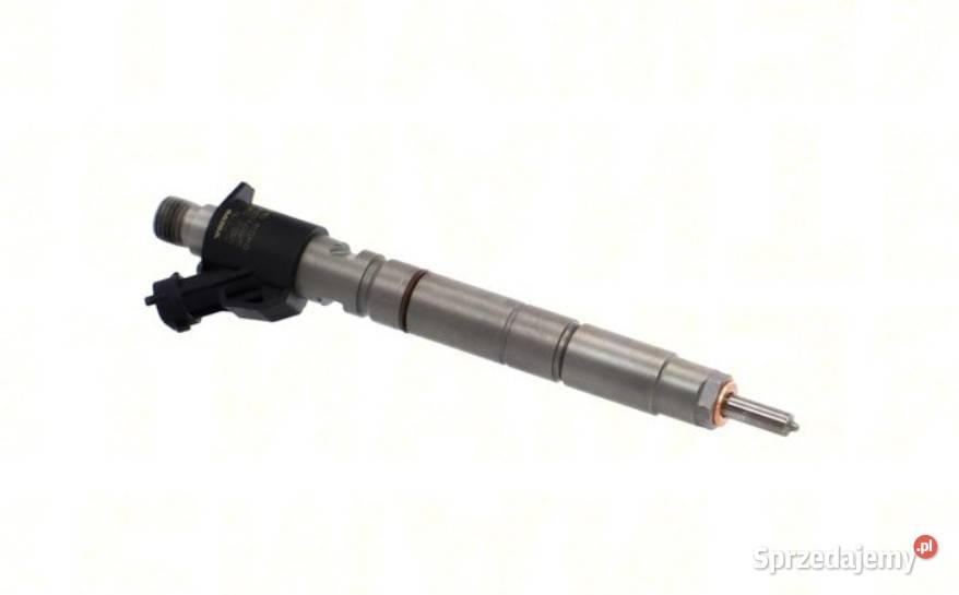 Wtryskiwacz BOSCH 0445116016 do VOLVO S60 S80 kujawsko-pomorskie Bladowo