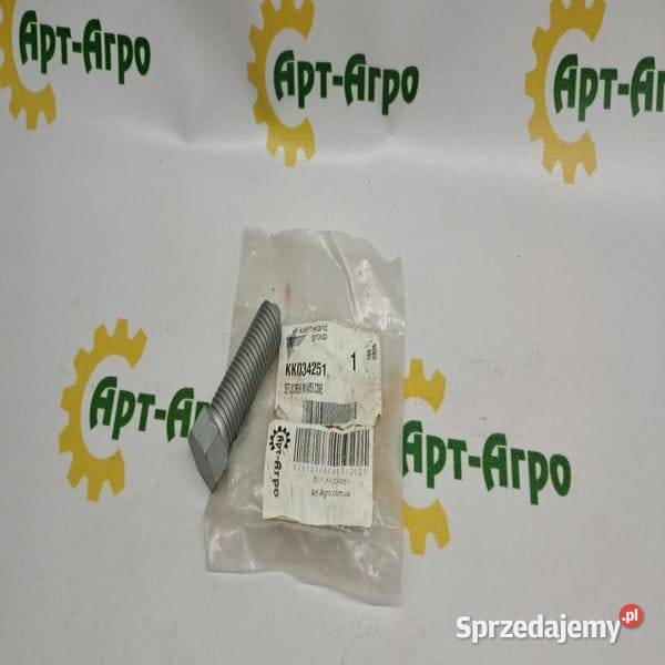 KK034251 Śruba regulacyjna M16x50 Kverneland