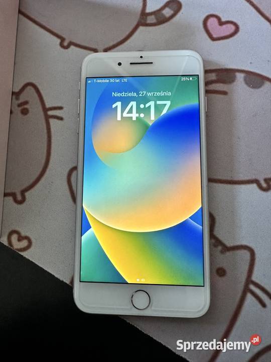 Smartfon Apple iPhone 8 Plus Andrychów sprzedam