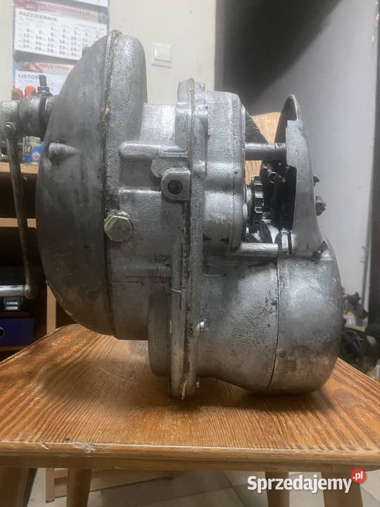 Kompletny Silnik WSK 125 podkarpackie Kołaczyce