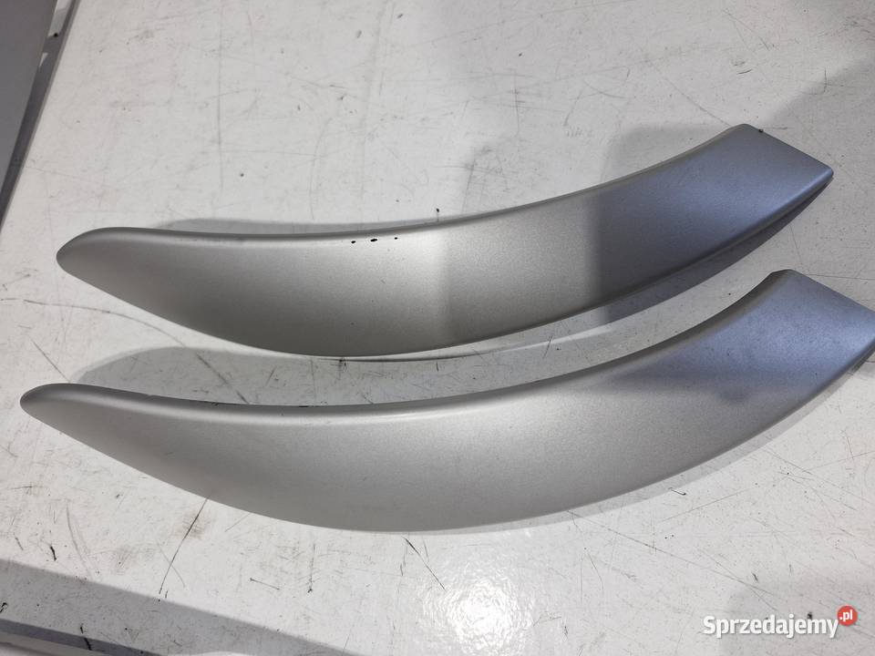 BMW F30 F31 LISTWY DEKORY OZDOBNE NAVI ORYGINAŁ osobowe