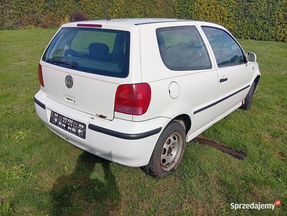 Volkswagen polo 6n2 wszystkie części Rok produkcji 2000 Samochody na części śląskie sprzedam