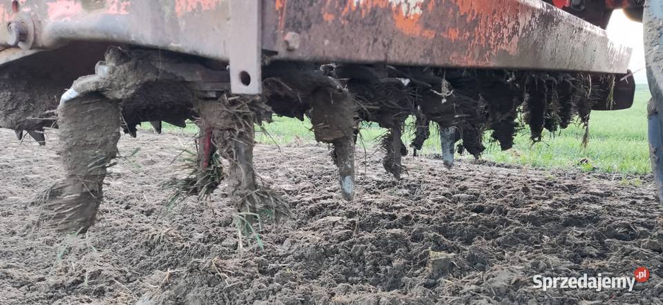 Brona aktywna MASCHIO 3m z HYDROPAKIEM Iłża