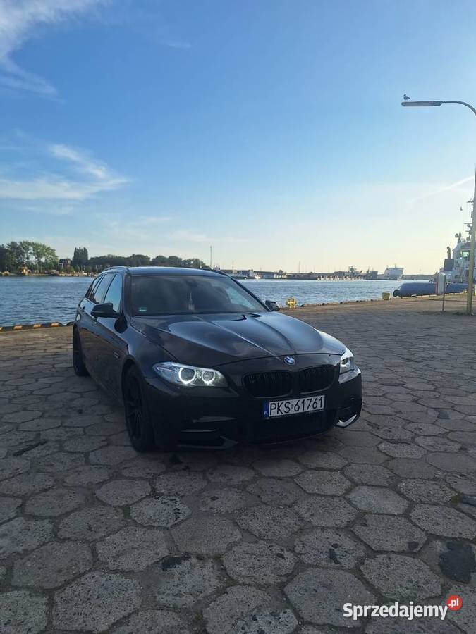 Bmw f10 f11 20 190 Kościan sprzedam