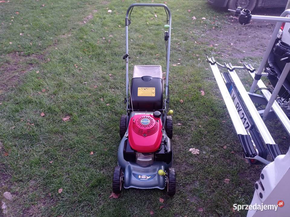Kosiarka Spalinowa HONDA ABS Silnik o Mocy 55 Dzierżoniów sprzedam