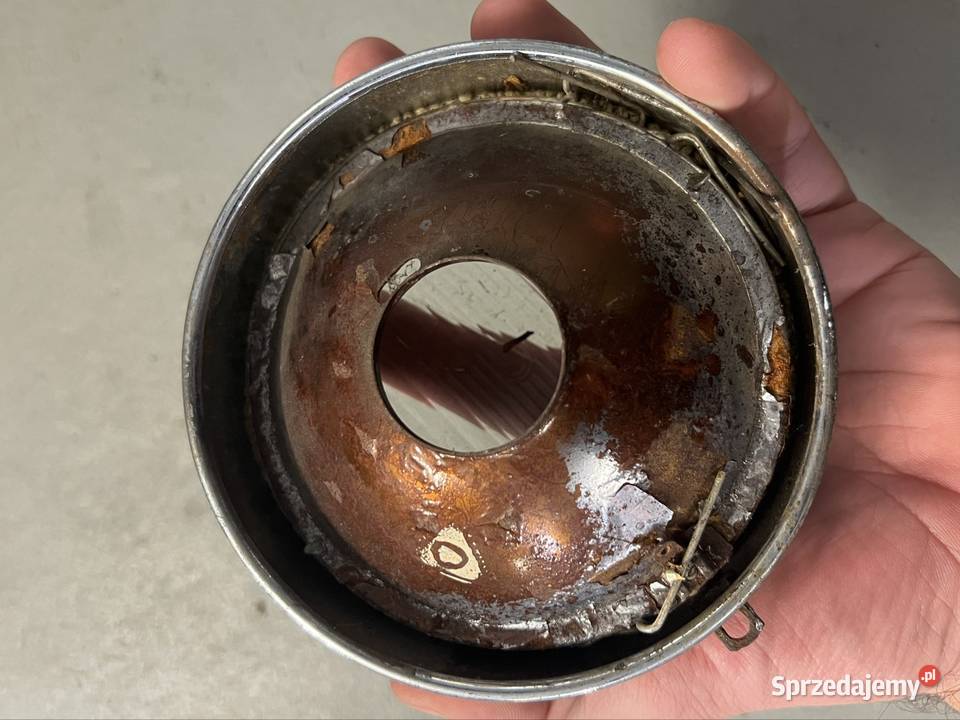 Klosz Romet Motorynka Pony Pszczyna