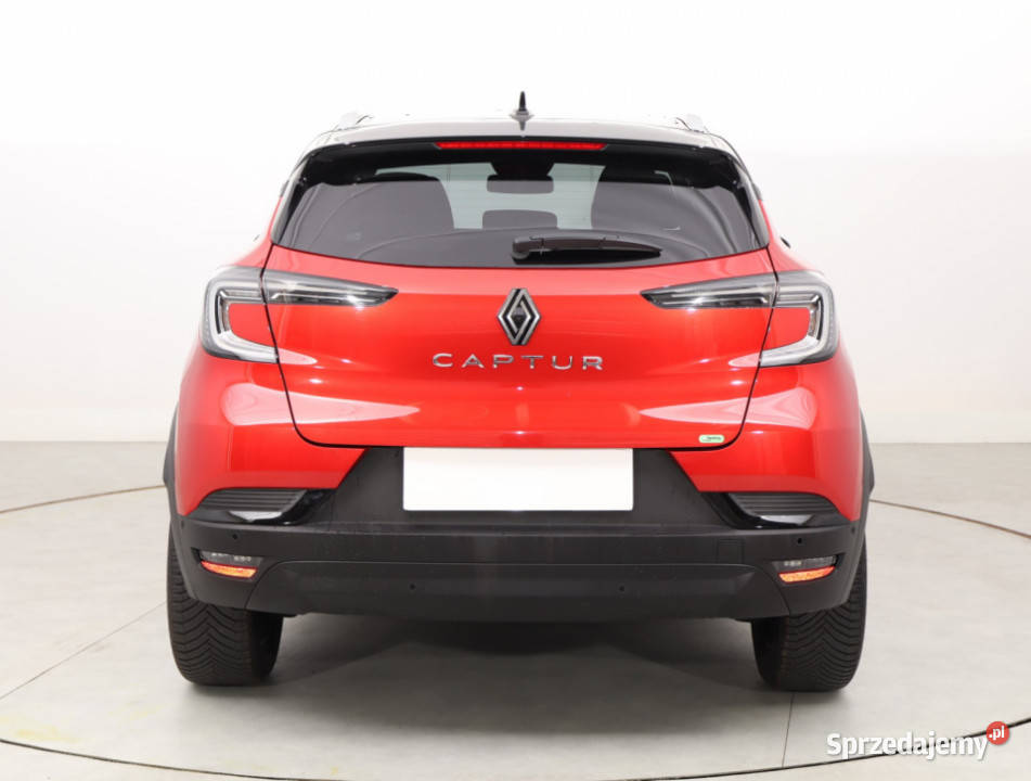 Renault Captur 10 TCe dolnośląskie Bielany Wrocławskie sprzedam