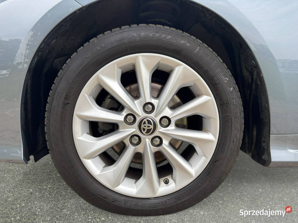 Toyota Corolla 15 Comfort Z polskiego salonu Z mazowieckie Warszawa