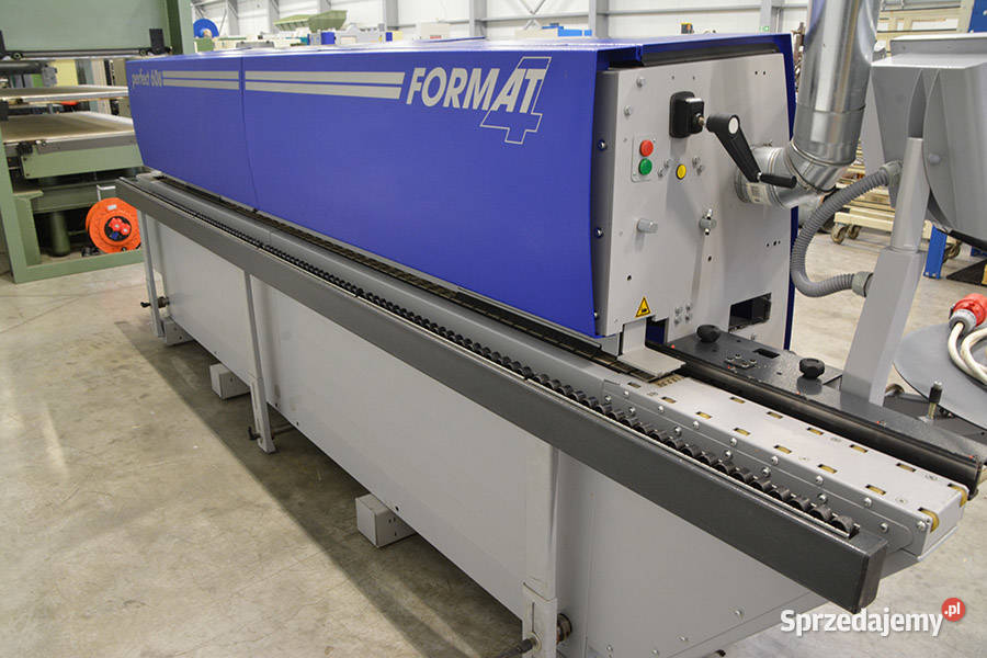 6504 OKLEINIARKA FELDER FORMAT4 PERFECT 608