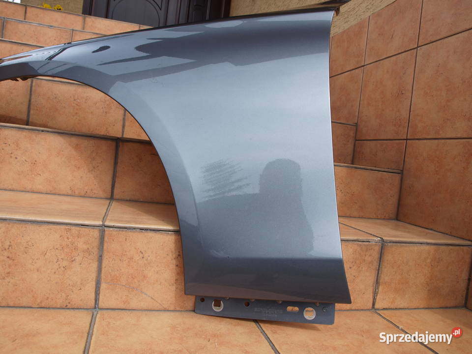 Mercedes E klasa W213 błotnik lewy przód 2016 Karoseria Kalisz